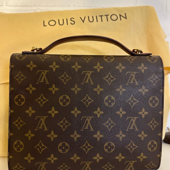 ❌❌❌SOLD! Louis Vuitton Monceau ❌❌❌ - Picture 12 of 17